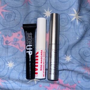 mini mascara trio